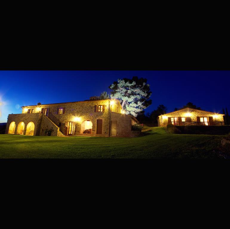 Tenuta Angelici Winery Casa Contea With Pool And Panoramic Pool Cortona Villa Terontola Ruang foto