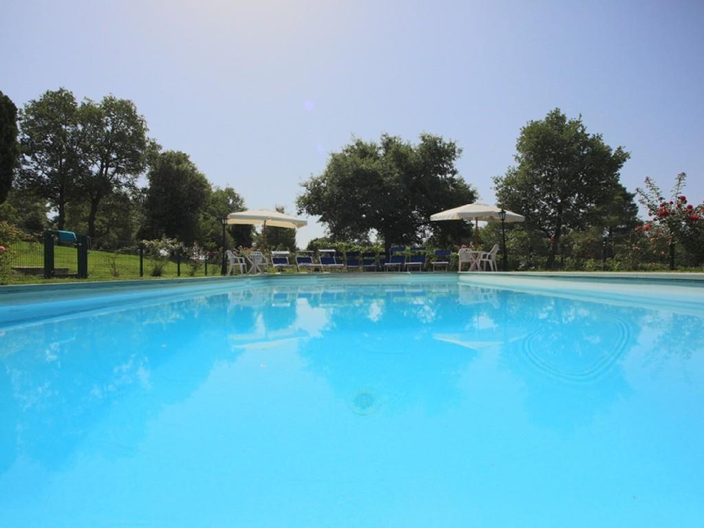 Tenuta Angelici Winery Casa Contea With Pool And Panoramic Pool Cortona Villa Terontola Ruang foto